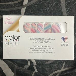 Nail Polish Stickers